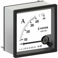 Aster Амперметр AMP-991 200/5А трансформаторный класс точности 1,5 AMP991-200