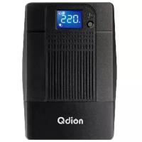 ИБП Qdion QDV650 IEC Line-interactive 360W/650VA