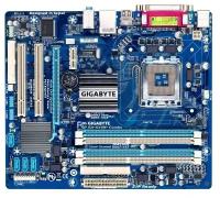 Материнская плата GigaByte GA-G41M-COMBO-GQ Socket 775 G41 2xDDR2 2xDDR3 1xPCI-E 16x 2xPCI 1xPCI-E 1x 4xSATA II mATX Retail