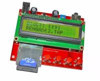 Эмулятор Магнитофона к ZX Spectrum (Red) Tape player
