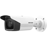 HIKVISION 8Мп уличная цилиндрическая IP-камера с EXIR-подсветкой до 60м и технологией AcuSense, 1/28
