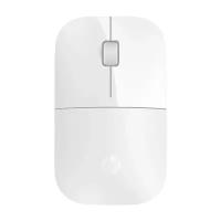 Мышь беспроводная HP Wireless Mouse Z3700 белый