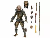 Хищник 2 Predator City Hunter Ultimate Городской охотник NECA