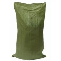 Мешок полипропиленовый 55х95 см, загрузка 50 кг (зеленый) 23445