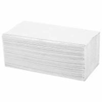 Полотенца бумажные 250 шт Vita (H3) 1-слой серые к-т 20 пачек 22х23 см NV-250N1/114220 (1)