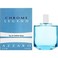 Azzaro Chrome Legend туалетная вода 75 мл для мужчин