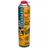 Баллон газовый Tourist GAS STANDARD TBR-300 резьбовой, 300 г