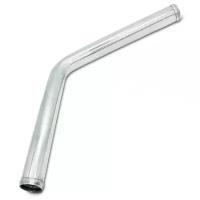 Алюминиевая труба ∠45° Ø42 мм (длина 600 мм) #AS-PIP137