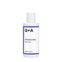 Q+A Отшелушивающий тоник для лица Glycolic Acid 100 мл