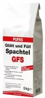 Пуфас N3 шпатлевка для выравнивания неровностей (5кг) / PUFAS N 3 Glatt- und Fullspachtel шпаклевка для выравнивания неровностей (5кг)