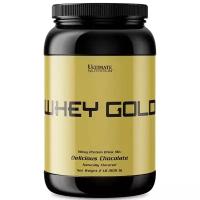 Сывороточный протеин Ultimate Nutrition Whey Gold 908 г, Шоколад