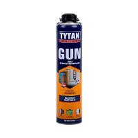 Пена монтажная профессиональная Tytan Professional Gun 16999, 750 мл