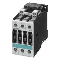 SIEMENS 3RT2026-1AP00 Контактор 3-х полюсный 25А, 11KW/(макс допустимый ток 40А) 220V ACl