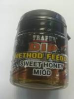 Дип Traper Method Feeder SWEET HONEY MIOD, (мед) 60 g