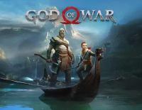 God of War электронный ключ PC Steam