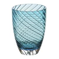 Стакан сервировочный Italesse Vertigo Tumbler Blue