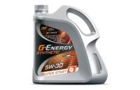 М/м G-Energy Synthetic Super Start SP C2/C3 VW505.00/505.01 MB229.31 229.51 229.52 5/30 синт. 4л