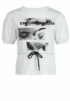 Футболка EMPORIO ARMANI Белый