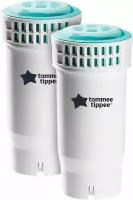 Сменный фильтр очистки воды для машин Perfect Prep Tommee Tippee Original и Day & Night, 2 шт