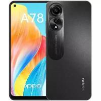 Смартфон Oppo A78 8 128Gb Mist Black