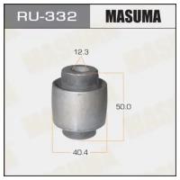 Сайлентблок Masuma CR-V, Civic/ RD4, EU1/ rear low in, Ru332 MASUMA Ru-332