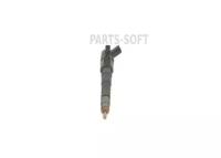 BOSCH 0 445 110 435 Инжектор Common-Rail FIAT DUCATO/PEUGEOT BOXER/IVECO DAILY 2,3TD 2006=>