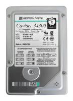 Жесткий диск Western Digital Caviar 34300 4,3Gb 5400 IDE 3.5