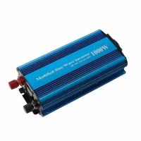 Инвертор с 24 v на 220 v 1000 w