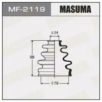 Привода пыльник Masuma MF-2119, MF2119 MASUMA MF-2119