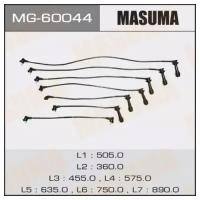 Бронепровода Masuma, 1/2JZ-GE, JZS13#,14#, MG60044 MASUMA MG-60044