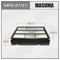 Воздушный фильтр А- 3008 Masuma (1/40), MFA3131 MASUMA MFA-3131