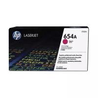 Картридж HP CF333A №654A, пурпурный