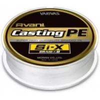 Varivas, Шнур PE 8 Avani Casting PE Si-X 400м, PE 6.0, 92lb