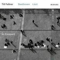 Компакт-диск Warner Till Fellner – In Concert: Beethoven / Liszt