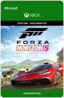 Игра Forza Horizon 5 Standart Edition для Xbox One/Series X|S (Турция), русский перевод, электронный ключ