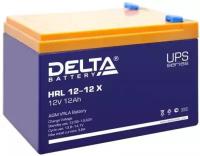 Delta HRL 12-12 X