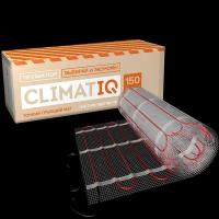 Тонкий самоклеящийся греющий мат CLIMATIQ MAT 3м²