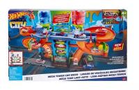 Hot Wheels Автомойка Hot Wheels City Mega Tower HDP05