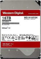 Жесткий диск 3.5 16 Tb 7200rpm 512Mb cache Western Digital WD161KFGX SATA III 6 Gb/s