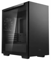 Корпус DEEPCOOL MACUBE 110 BK без БП