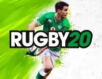 Rugby 20 электронный ключ PC Steam