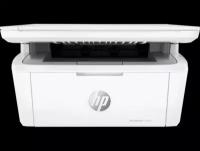 МФУ лазерный HP LaserJet M140we (A4, принтер/копир/сканер, 20ppm, 600dpi, 64Mb, WiFi, BLE, USB) (7MD72E)