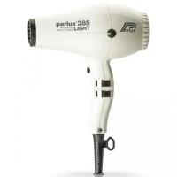 Фен Parlux 385 PowerLight Ionic & Ceramic White