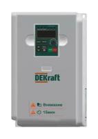 Преобразователь частоты DEKV060 5.5кВт 380В 3ф с торм. модулем SchE DEKV060G5R5T4B