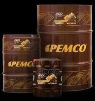 PEMCO 10W-40 Sn/Ch-4, A3/B4 208Л (Полусинт. Мотор. Масло)