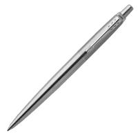 Ручка гелевая Parker Jotter Stainless Steel CT 2020646/142842 (1)