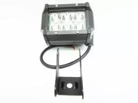 NORD YADA фара светодиодная балка 6LED size 2525 Spot (дальний) 10-30V 90*80*65 18 Вт TM NORD YADA