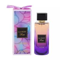 Fragrance World La Nuit Rose Couture парфюмерная вода 100 мл для женщин
