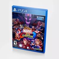 Marvel vs Capcom: Infinite PS4