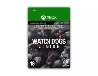 Watch Dogs Legion Ultimate Edition (цифровая версия) (Xbox One + Xbox Series X|S) (RU)